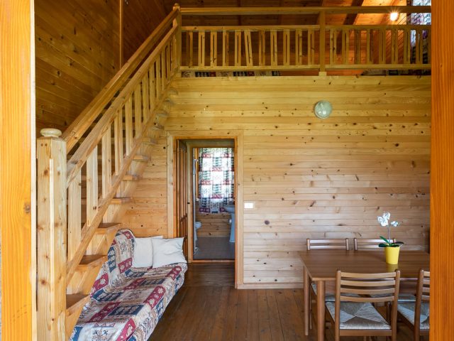 CHALET 1